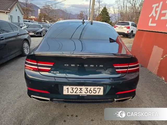 Genesis G80 (RG3) id 3444067 из Кореи 16