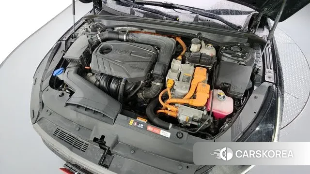 Kia K5 Hybrid 3rd Generation id 3406831 из Кореи 16