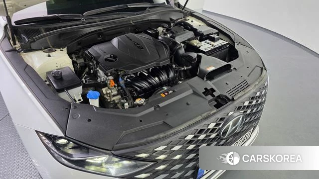 Hyundai The New Grandeur IG id 3842187 из Кореи 16