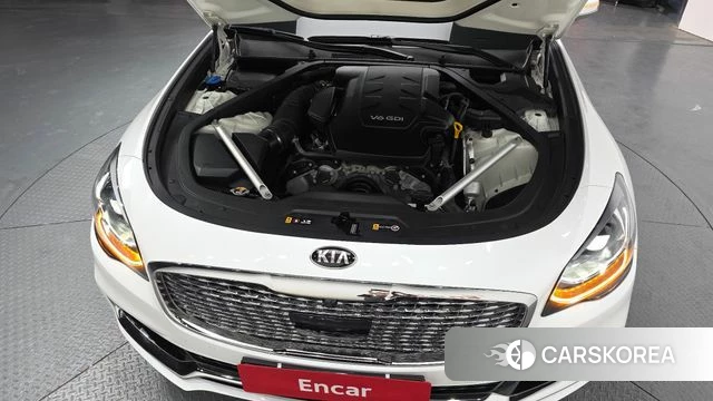 Kia More K9 id 3885704 из Кореи 16