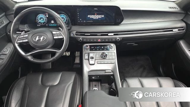 Hyundai The New Palisade id 4636427 из Кореи 27