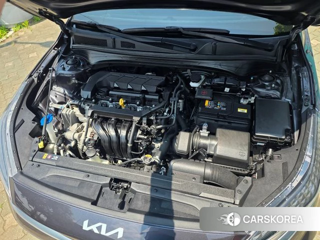 Kia The New K3 2nd generation id 4475723 из Кореи 15