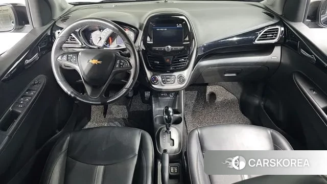 Chevrolet (GM Daewoo) The New Spark id 3647092 из Кореи 16