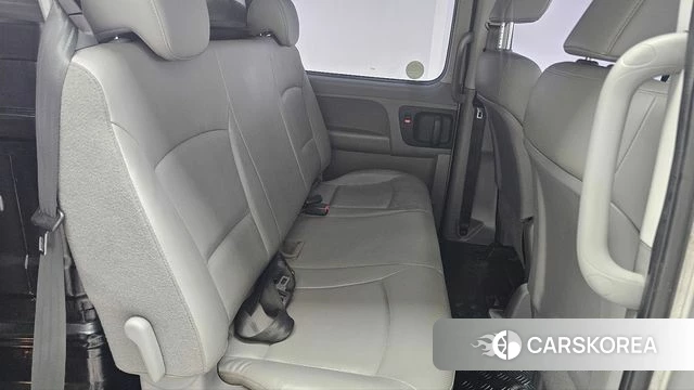 Hyundai The New Grand Starex id 4384842 из Кореи 11