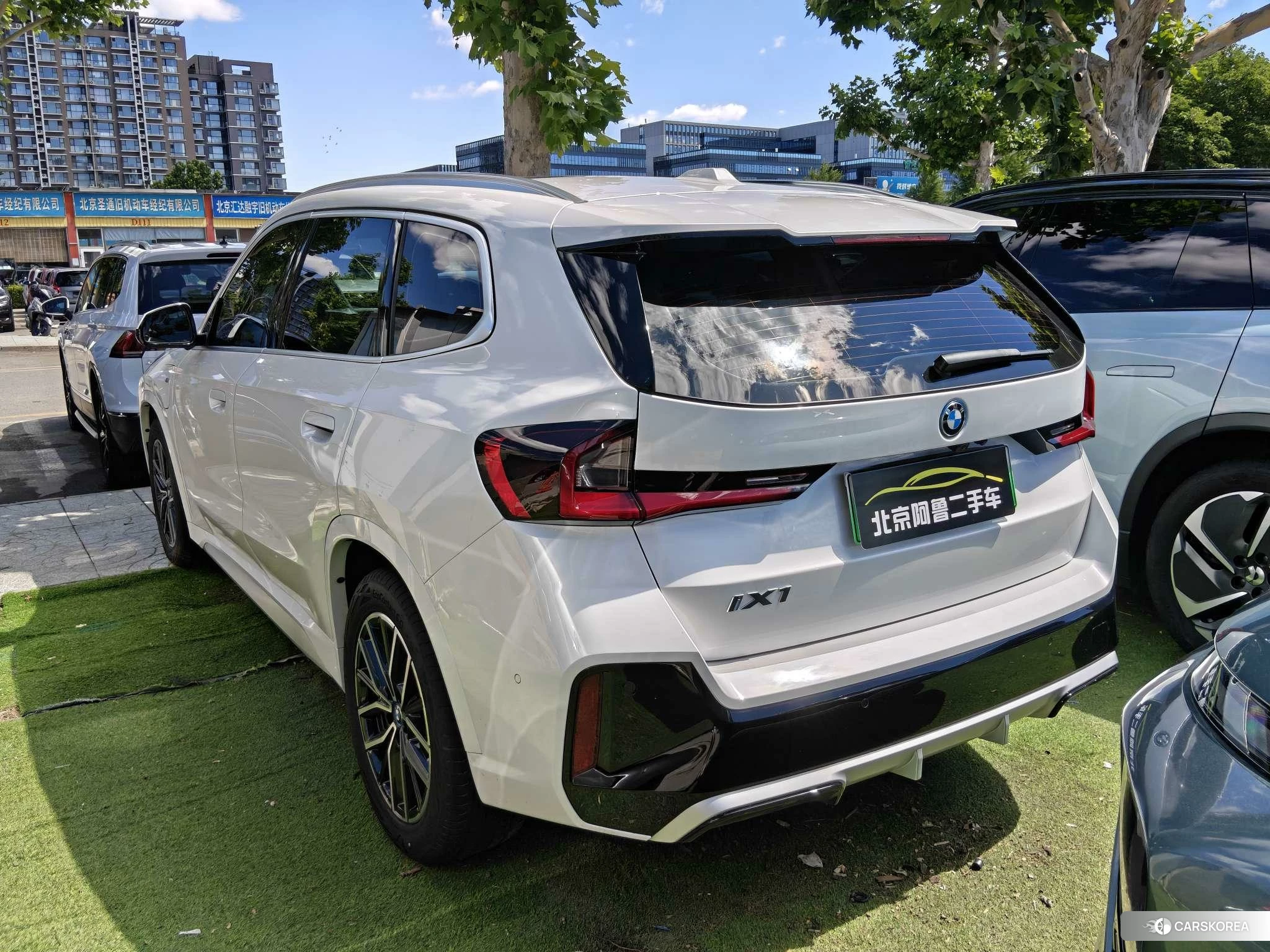 BMW iX1 id 4452221 из Китая 8
