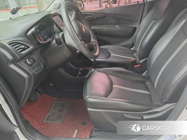 Chevrolet (GM Daewoo) The New Spark id 4232458 из Кореи 16