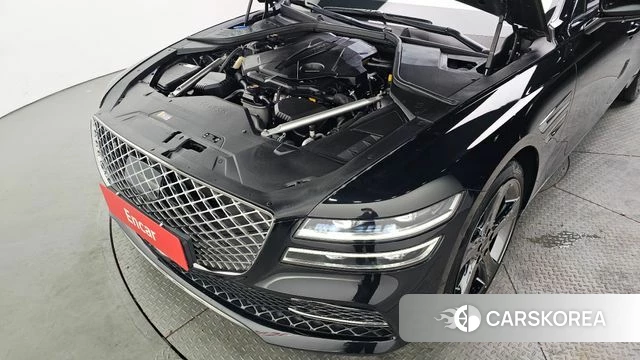 Genesis G80 (RG3) id 4250657 из Кореи 16