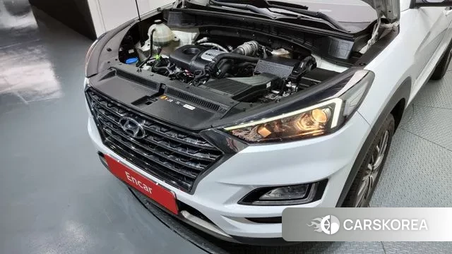 Hyundai All New Tucson id 3773091 из Кореи 16