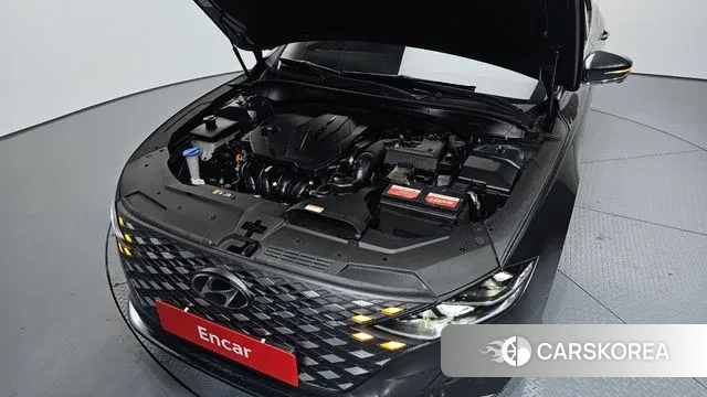 Hyundai The New Grandeur IG id 3635707 из Кореи 16