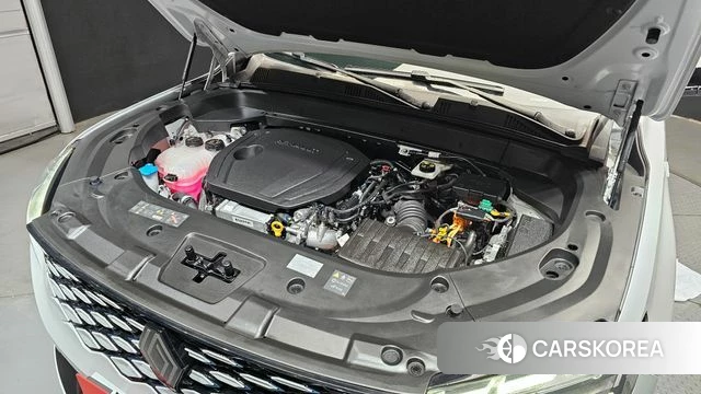 Renault Korea (Samsung) Grand Coleos id 3811041 из Кореи 16