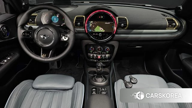 Mini Cooper S Clubman id 4847817 из Кореи 30