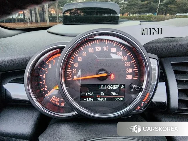 Mini Cooper Convertible id 3573862 из Кореи 16