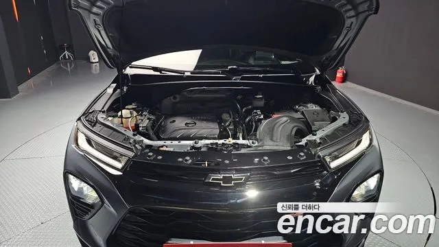 Chevrolet (GM Daewoo) Trailblazer id 2916287 из Кореи 16