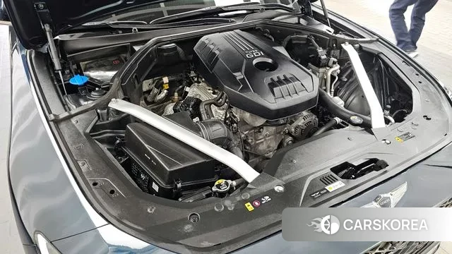 Genesis The New G70 id 3680159 из Кореи 16