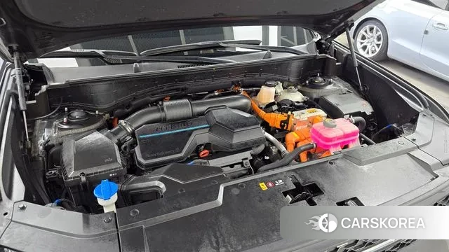 Hyundai Santa Fe (MX5) id 3624709 из Кореи 16