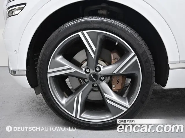 Genesis GV80 id 2556540 из Кореи 16