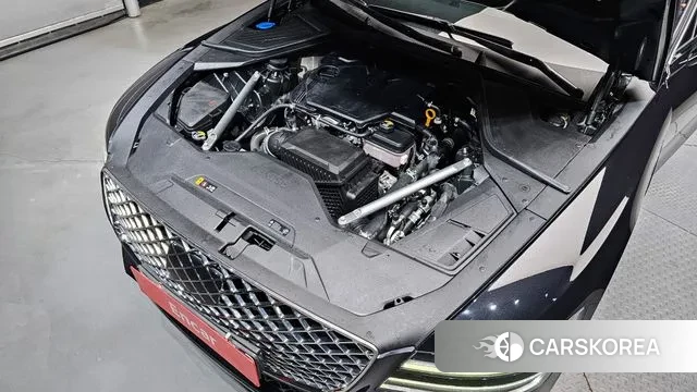 Genesis G80 (RG3) id 3529815 из Кореи 16