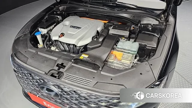 Hyundai The New Grandeur IG Hybrid id 3156137 из Кореи 16