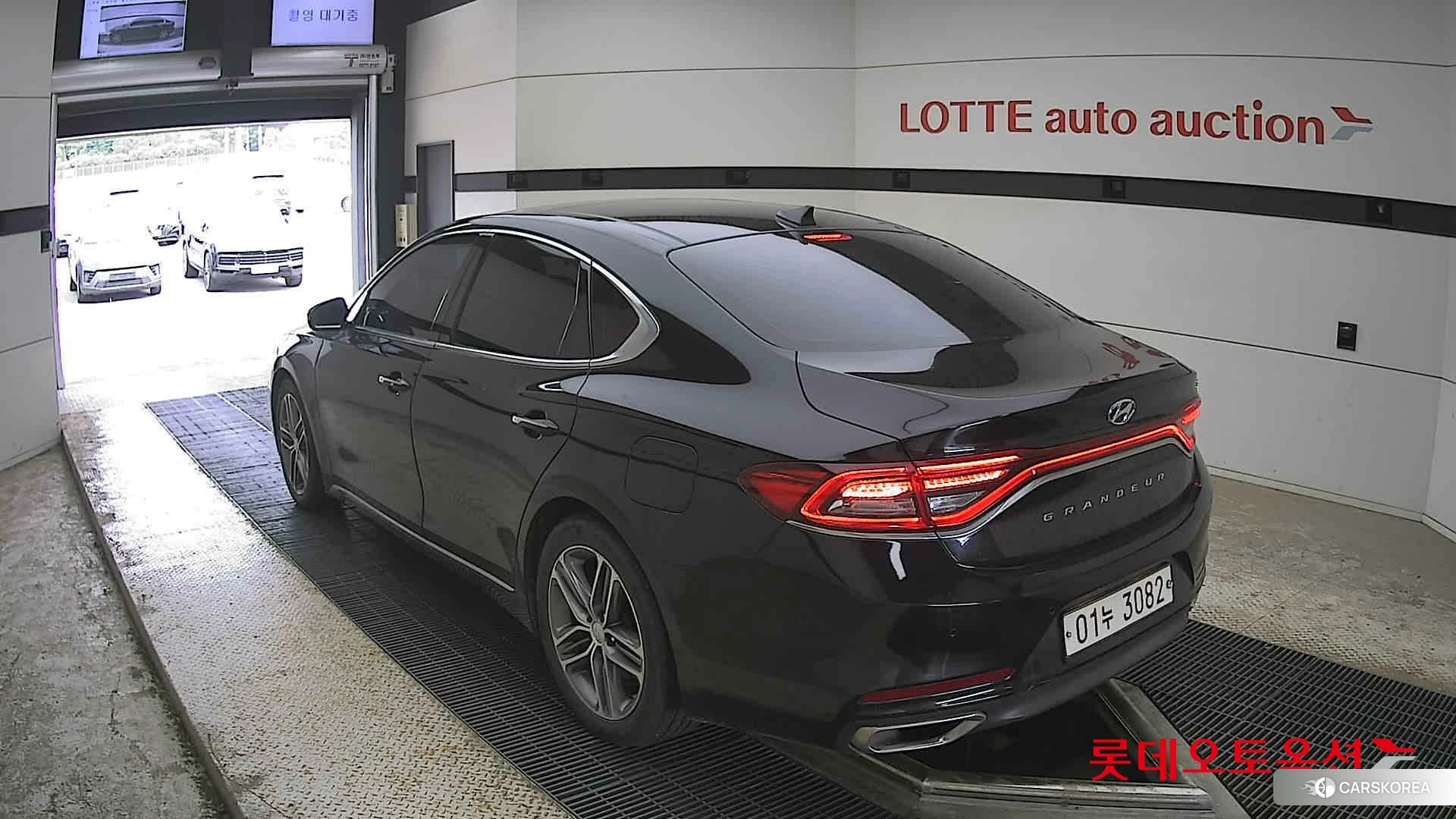 Hyundai Grandeur id 4347296 из Кореи 33