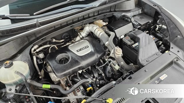 Hyundai All New Tucson id 4246269 из Кореи 30