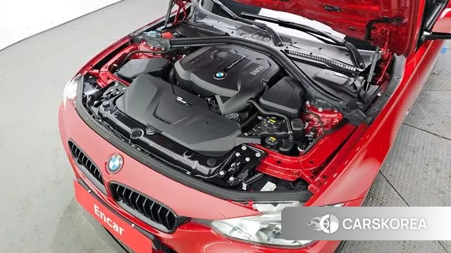 BMW 3 Series (F30) id 3617167 из Кореи 16