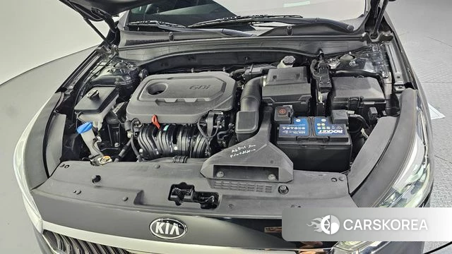 Kia Come New K7 id 3905348 из Кореи 16