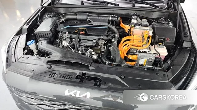 Kia K8 Hybrid id 3752811 из Кореи 16