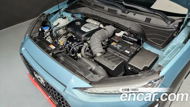 Hyundai Kona id 2424623 из Кореи 16