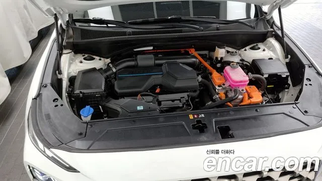 Hyundai The New Santa Fe id 2582481 из Кореи 16