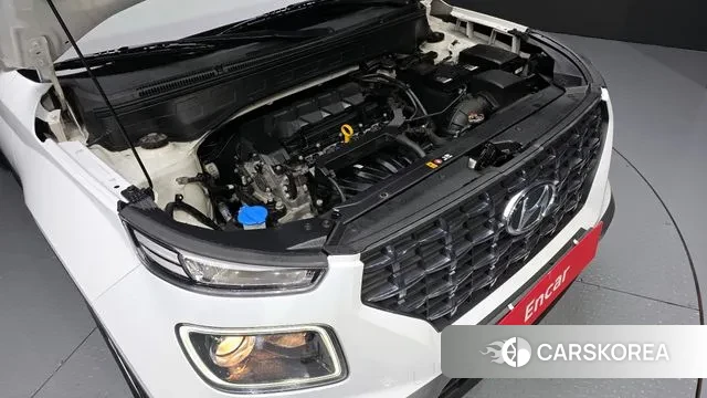 Hyundai Venue id 3319304 из Кореи 16