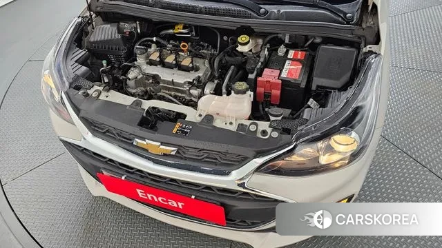 Chevrolet (GM Daewoo) The New Spark id 2940936 из Кореи 16