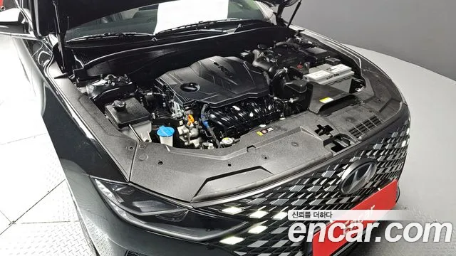 Hyundai The New Grandeur IG id 2584241 из Кореи 16