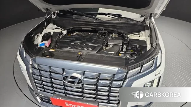 Hyundai The New Palisade id 3701813 из Кореи 16