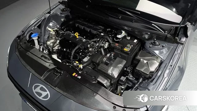 Hyundai The New Avante (CN7) id 3502427 из Кореи 16