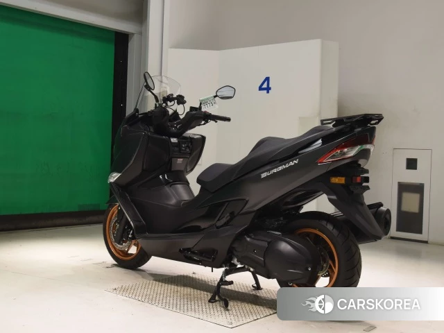 Проданный Suzuki BURGMAN 400 id 4352618 из Японии, фото 6