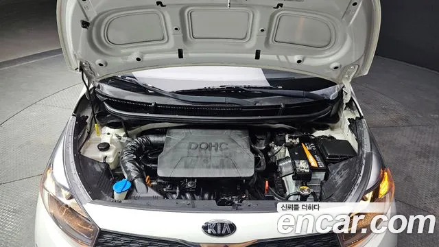 Kia All New Morning (JA) id 2465415 из Кореи 16