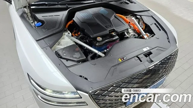 Genesis Electrified G80 (RG3) id 2905791 из Кореи 16