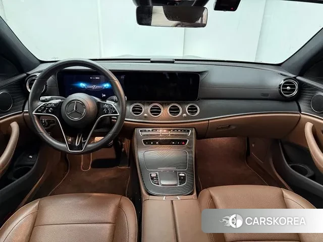 Mercedes-Benz E-Class W213 id 3726220 из Кореи 11