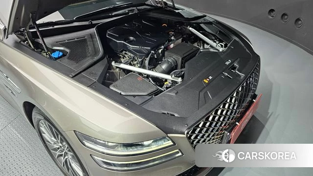 Genesis G80 (RG3) id 4458162 из Кореи 30