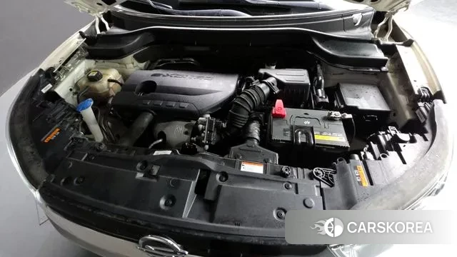 Ssangyong Tivoli Air id 3494473 из Кореи 16