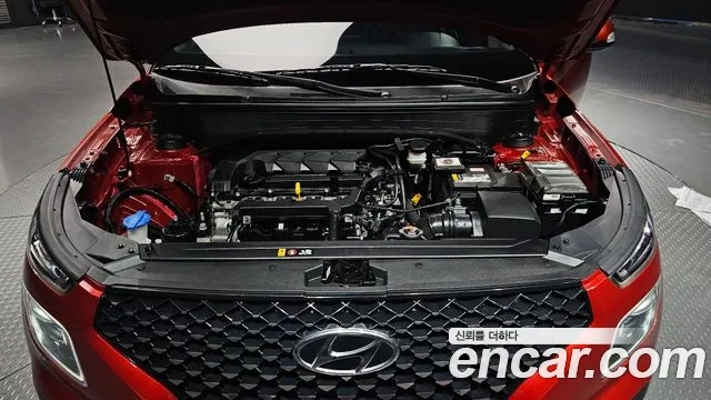 Hyundai Venue id 2869698 из Кореи 16