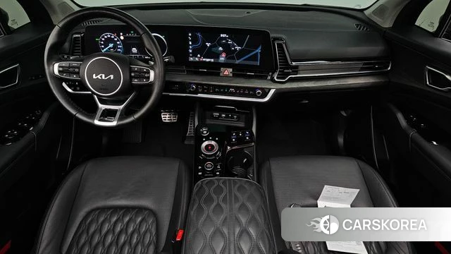 Kia Sportage 5th Generation Hybrid id 4706600 из Кореи 31