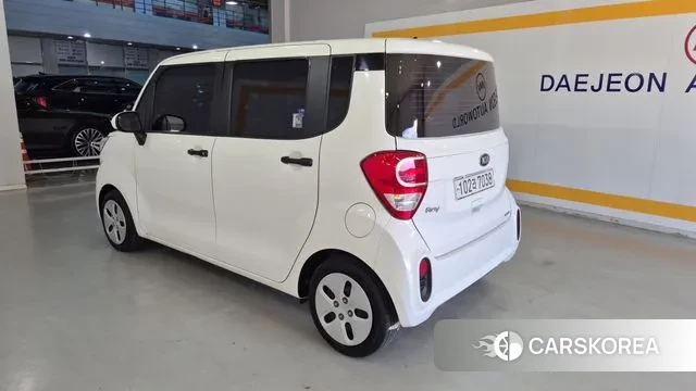 Kia The New Ray id 3248303 из Кореи 16