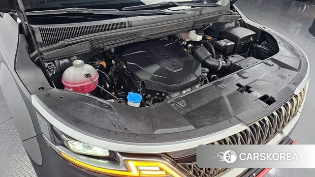 Kia Carnival 4th generation id 3384543 из Кореи 16