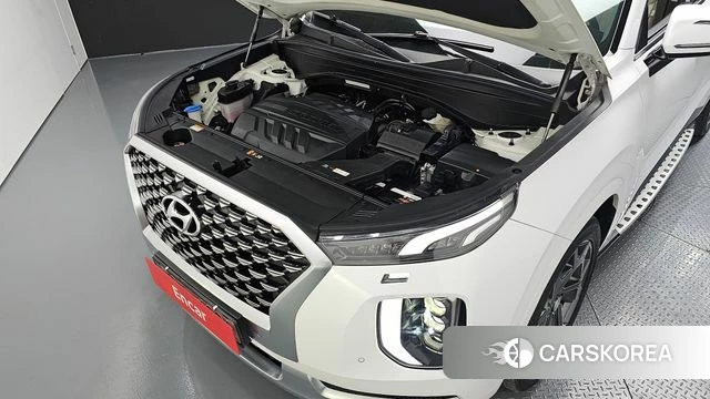 Hyundai Palisade id 4294139 из Кореи 16