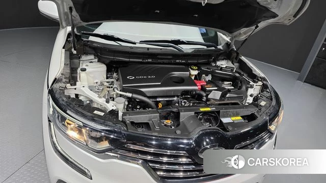 Renault Korea (Samsung) QM6 id 4751288 из Кореи 16