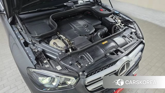 Mercedes-Benz GLE-Class W167 id 3800719 из Кореи 16