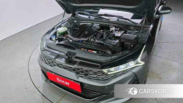 Kia K5 3rd generation id 3013171 из Кореи 16