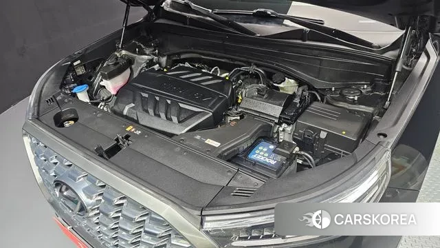 Hyundai Palisade id 3328599 из Кореи 16