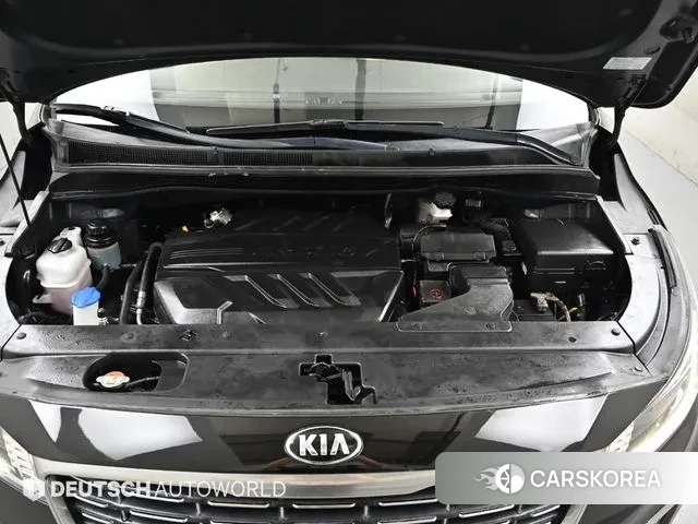 Kia The New Carnival id 3754190 из Кореи 16